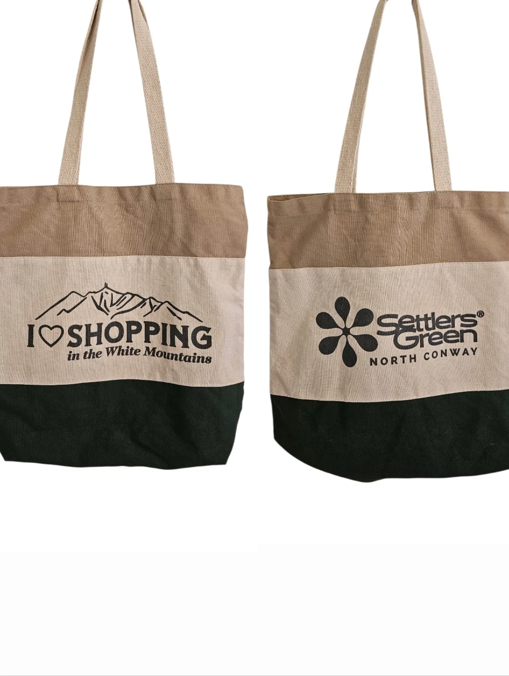 Q-Tees 100% Cotton Canvas Tote Bag 16
